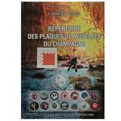 14e Repertoire Plaques de muselets du Champagne Lambert