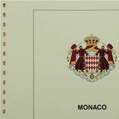 Feuilles Monaco 2017  2022 Lindner T186/17