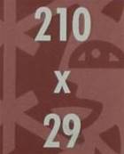 25 bandes 210 mm x 29 mm double soudure fond noir Yvert et Tellier 19029