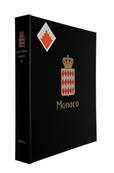 Album III (3) Luxe MONACO ALBERT III  2024 à 2025 DAVO