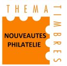Nouveauts Philatlie