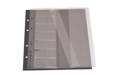 2 feuilles Premium pour pieces de 28 mm SAFE 7393