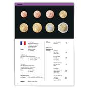 catalogue Euro monnaies et billets 2023 Leuchtturm 367144