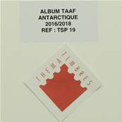 Jeu TAAF Antarctique 2016-2018 Ceres TSP19