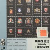 Feuilles 1 ace Luxe France 2020 1er semestre DAVO 37150