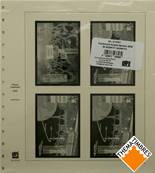 Feuilles France crypto NFTimbres 2025 SAFE DUAL 2137-25KY