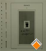 Feuilles France 2025 Blocs Souvenirs SF Leuchtturm N15BS SF/25 100338