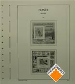 Feuilles France Blocs CNEP 2025 SF Leuchtturm N15 CNEP SF/25 100339