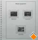 Jeu France SC Musée Imaginaire 2010 à 2014 Yvert et Tellier 13063