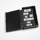 Reliure Noire avec serrure Optima Classic Leuchtturm CLOPBOBIS 310766