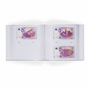 Album pour 200 billets euro souvenir Leuchtturm 358046