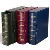 Reliure Vario Classic Gigant Rouge Leuchtturm CLVASETGR 328573