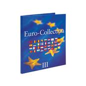 album Presso pour series d euros 3 Leuchtturm EUROCOL3 369634