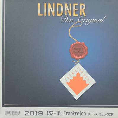 Complement France 2019 LINDNER T T132-18-2019