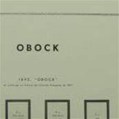 Obock 1892-1894 avec pochettes MOC 341268