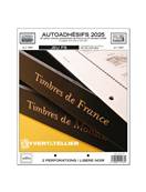Jeu France Futura FS 2025 2e sem. Autoadhésifs Yvert et Tellier 301137