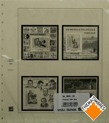 Feuille France CNEP 2025 SAFE DUAL 2628-25