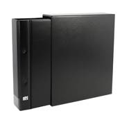 Album Compact A4 Classic avec boitier Noir Safe 468