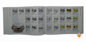 catalogue Euro monnaies et billets 2024 Leuchtturm 370198
