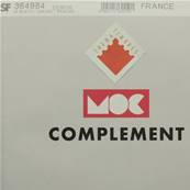 Feuilles à pochettes timbres de France de 2020 MOC CC15/20 364984