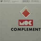 Feuille France 2021 timbres pro à pochettes MOC CC15PRO/21 366837