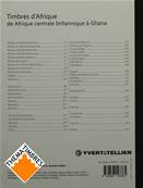 Catalogue de cotation vol 1  Timbres d'Afrique 2026 Yvert & Tellier 138974
