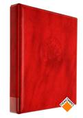 Album caravelle rouge et 10 recharges monnaies Yvert et Tellier 2500