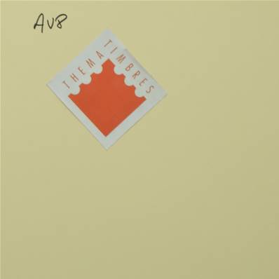 Feuille Presidence aviation 1982/1987 Ceres AV8
