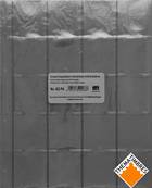 5 feuilles 433 pour cadres monnaies 50 mm Compact A4 Safe