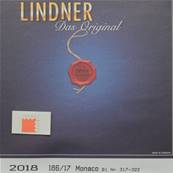 Complement Monaco 2018 Lindner T186-17-2018