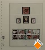 Complement Polynesie Francaise 2025 Lindner T442-22-2025