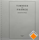 Jeu France SC Carnets Croix Rouge 1952 à 2004 Yvert et Tellier 1330