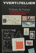 Catalogue de cotation des Timbres de France 2022 Yvert & Tellier 135893