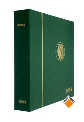 reliure standard 02 France verte Edition Ceres R02