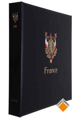 Album Luxe France XIII (13) 2024 DAVO 13733
