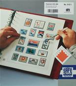 Feuilles France 1978 à 1985 SAFE DUAL 2137-1