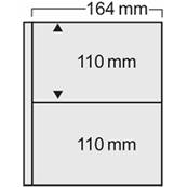 10 feuilles CPA ou CPM Compact SAFE 7873