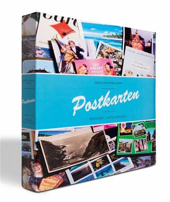 Album pour 600 cartes postales Leuchtturm 342621