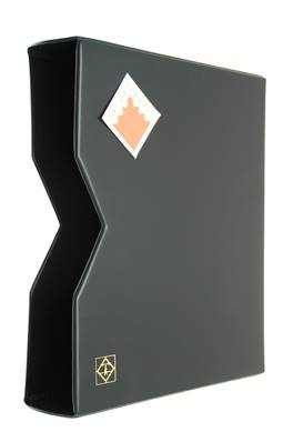 Boitier noir Optima Classic Leuchtturm CLOPKA 301114