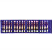 album Presso pour 26 series d euros Euro Coin Collection Leuchtturm 346511