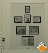 Complement Andorre Francais 2025 LINDNER T124a-08-2025