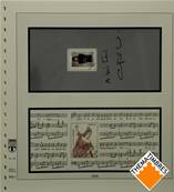 Complement France Blocs Souvenirs 2025 LINDNER T T132-24B-2025