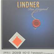 Complement Polynesie Francaise 2019 Lindner T442-10-2019