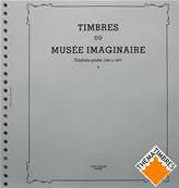 Jeu France SC Musée Imaginaire 1961 à 1977 Yvert et Tellier 1305