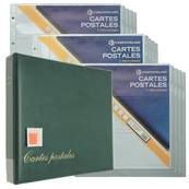 Album Luxe garni vert pour Cartes Postales Anciennes Yvert 20045