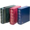 Reliure Optima Classic Set Gigant rouge Leuchtturm CLOPSETGR 301654