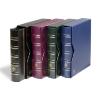 Reliure noire Optima Classic Set Leuchtturm CLOPSETS 324423