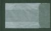 100 sachets cristal 45 x 60 mm + 20 mm de rabat