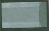 100 sachets cristal 53 x 78 mm + 14 mm de rabat