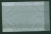 100 sachets cristal 105 x 150 mm + 20 mm de rabat